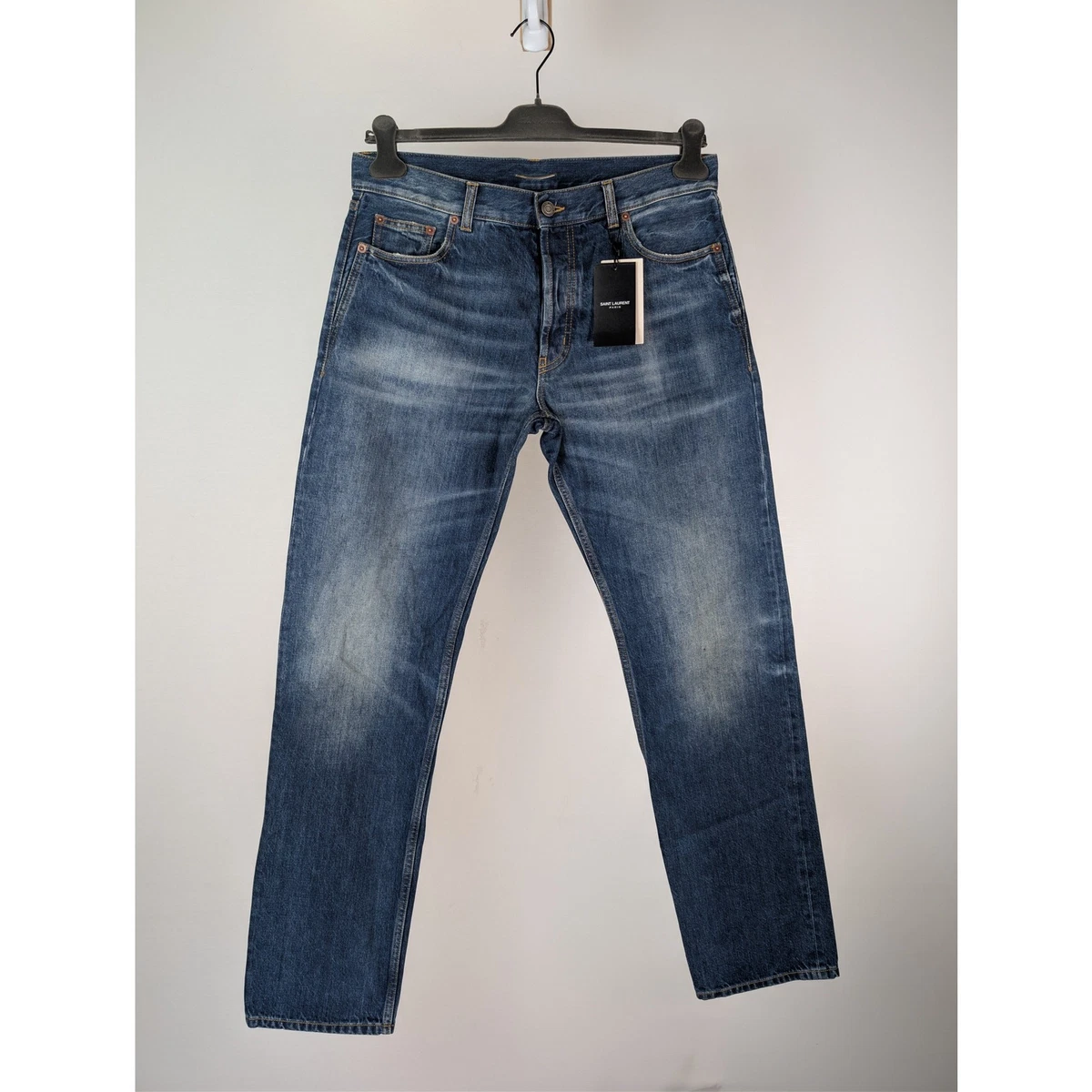 Saint Laurent Regular 33 Size Jeans for Men for sale | eBay