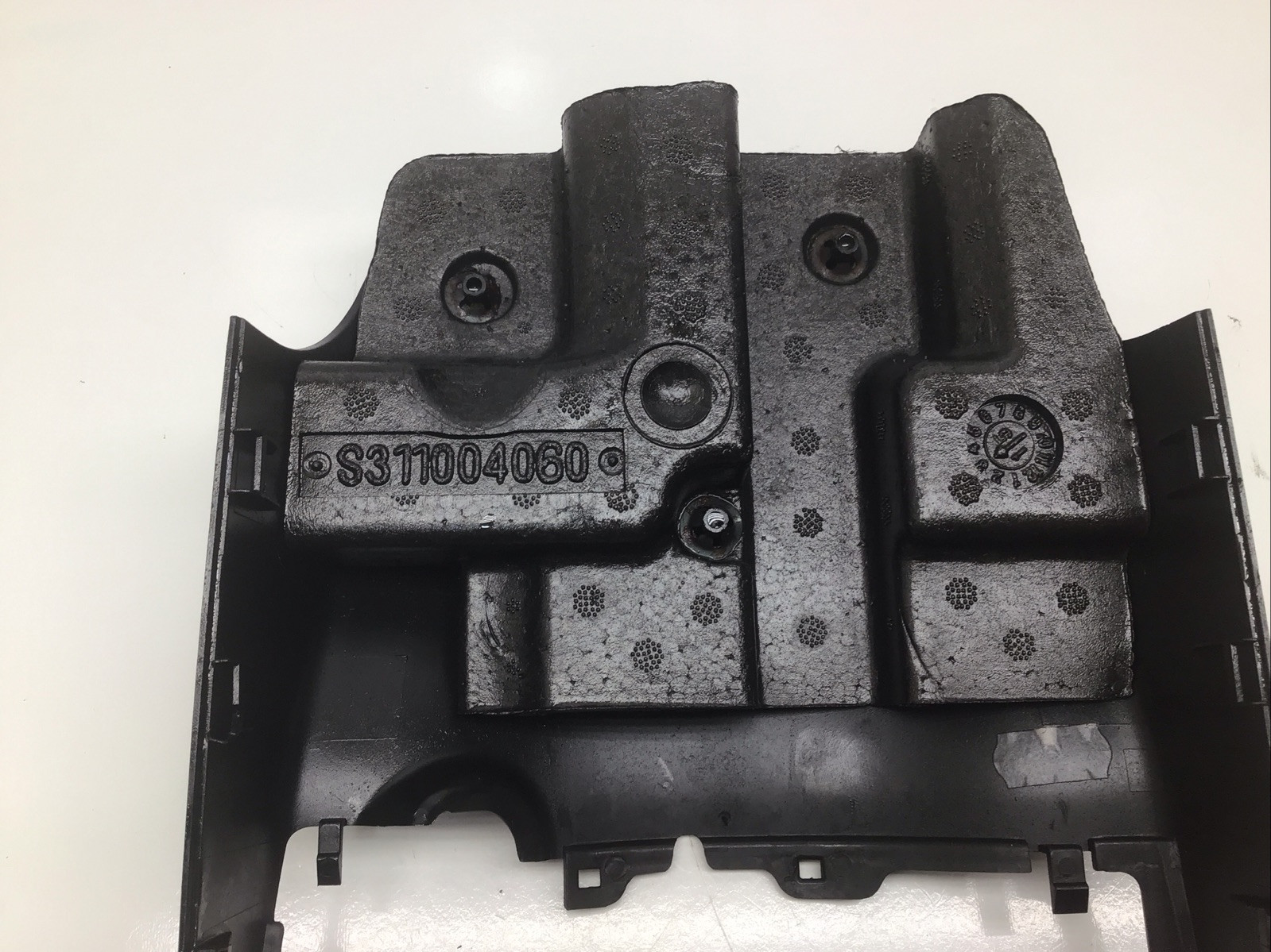 2017-2021 MASERATI GHIBLI M157 STEERING COLUMN LOWER HOUSING COVER TRIM OEM