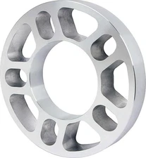 ALLSTAR PERFORMANCE ALL44219 Aluminum Wheel Spacer 1in