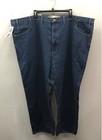 Arizona Men's Indigo Blue Premium Relaxed Fit Jeans Big & Tall NWT 54x30 — photo 1