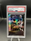 Tom Brady 2019 Panini Illusions Blue /299 PSA 10 GEM MINT Patriots #65