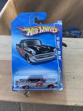 Hot Wheels '57 Chevy Bel Air from the HW Performance series