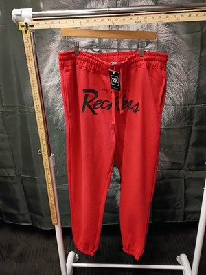 Young And Reckless Sweatpants Men's Size 2XL