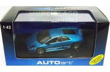 Lamborghini Murcielago 1/43 40th Anniversary Artemis Green Diecast Limited