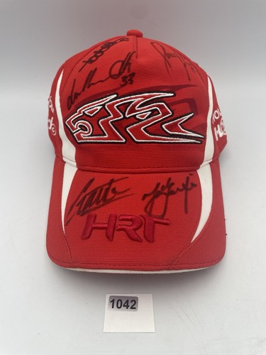 Holden Racing Team Cap signiert Garth Tander James Courtney? HRT V8 Supercars - Bild 12 von 13