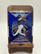 2025 Panini Crusade Alex Freeland #6 Blue Mojo Los Angeles Dodgers