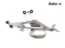 Fußrasten Anlage Links Ducati Monster 600 1994-2001 (M600)