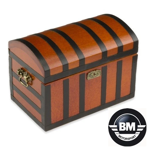 Reutter Porzellan Antique Antike Holztruhe Puppenstube 1:12 Art 1.863/0 - Bild 2 von 4