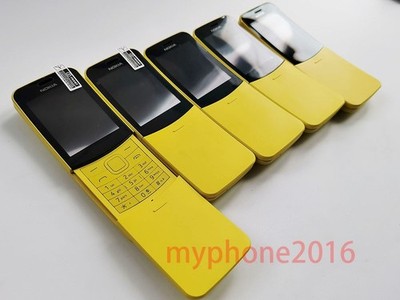Nokia 8110 4G - 4 GB - Yellow (Unlocked) for sale online | eBay