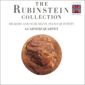 Johannes Brahms [Composer]; Robert, Schumann: Piano Quintet in Ef Op44, audioCD