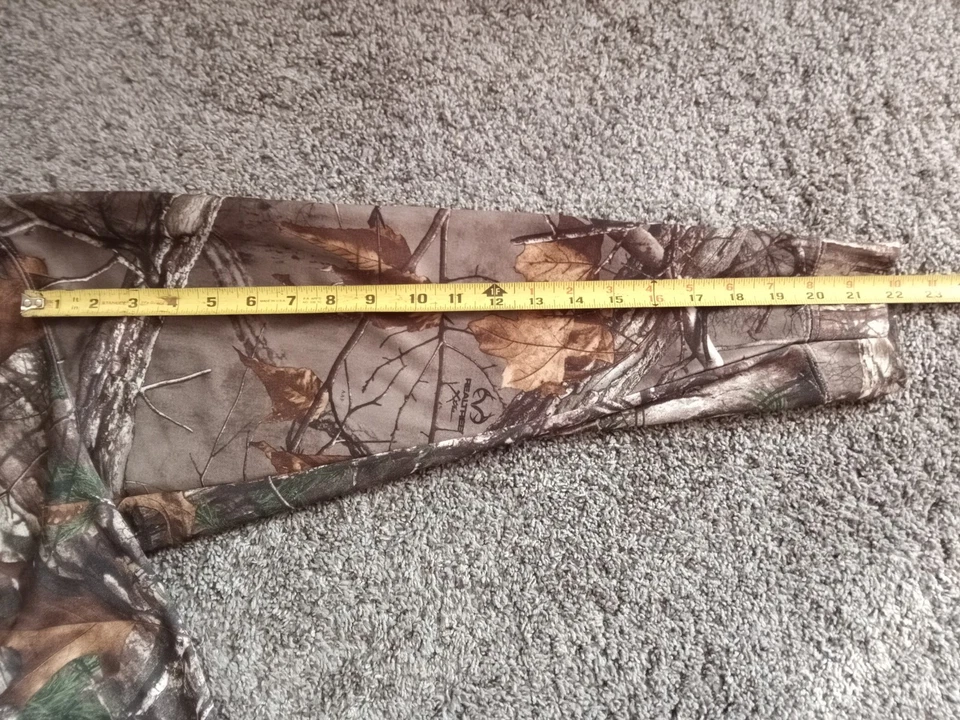 Sudadera con Capucha FORD Camuflaje Camuflaje Para Hombre Talla XL Licencia Oficial. Foto 4 de 4