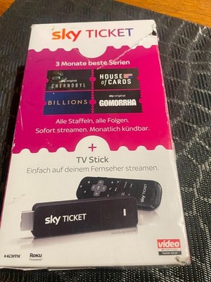 Sky TV Stick