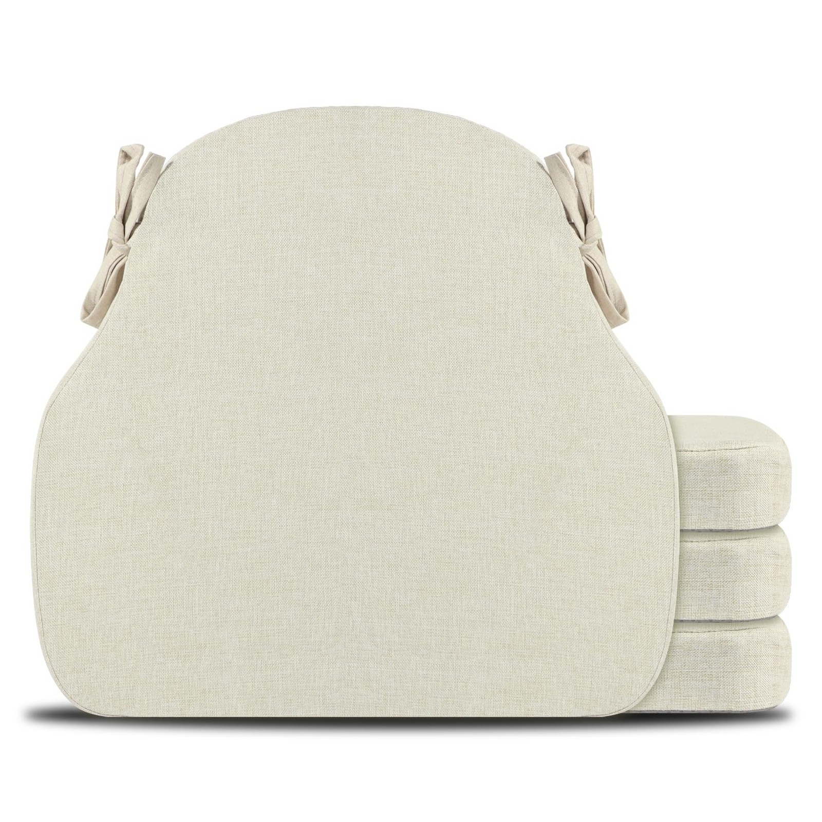 Cushions With Ties, Dining Kitchen Chair Seat Pads ...