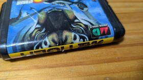 MD Ultimate Tiger Software only Initial operation confirmed at Retro Freak Mega