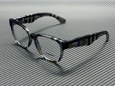 BURBERRY BE2410 4147 Check Lichen Women's 53 mm Eyeglasses