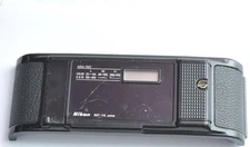 Nikon MF-14 Data Film Back Door for F3