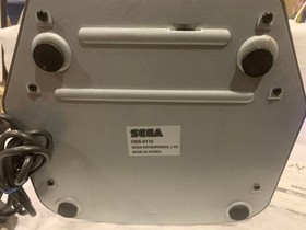 Sega Saturn Virtual Stick Twin Stick Controller for Racing and Fighting Games Us