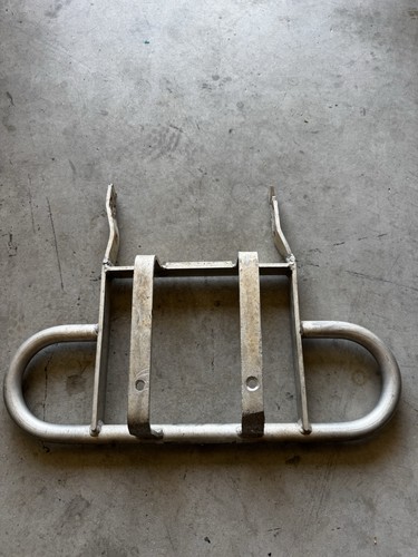 1988 Honda Trx250x trx250 250x Rear Bumper 6 Pack Six Rack Armadillo Aluminum