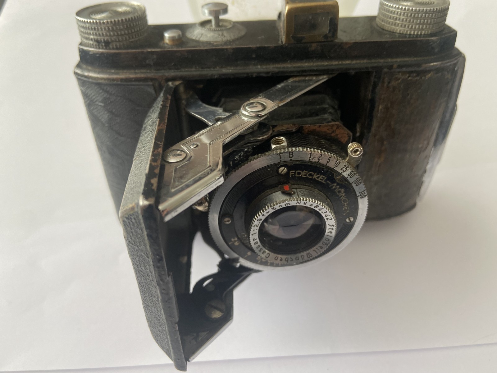 Certo Dollina vintage camera equipment - eBay listing photo 2
