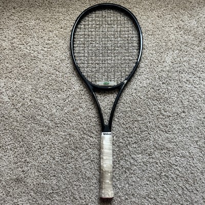 Wilson　PROSTAFF X G3　② Pro Staff X V14 Tennis Racket | Wilson Sporting Goods