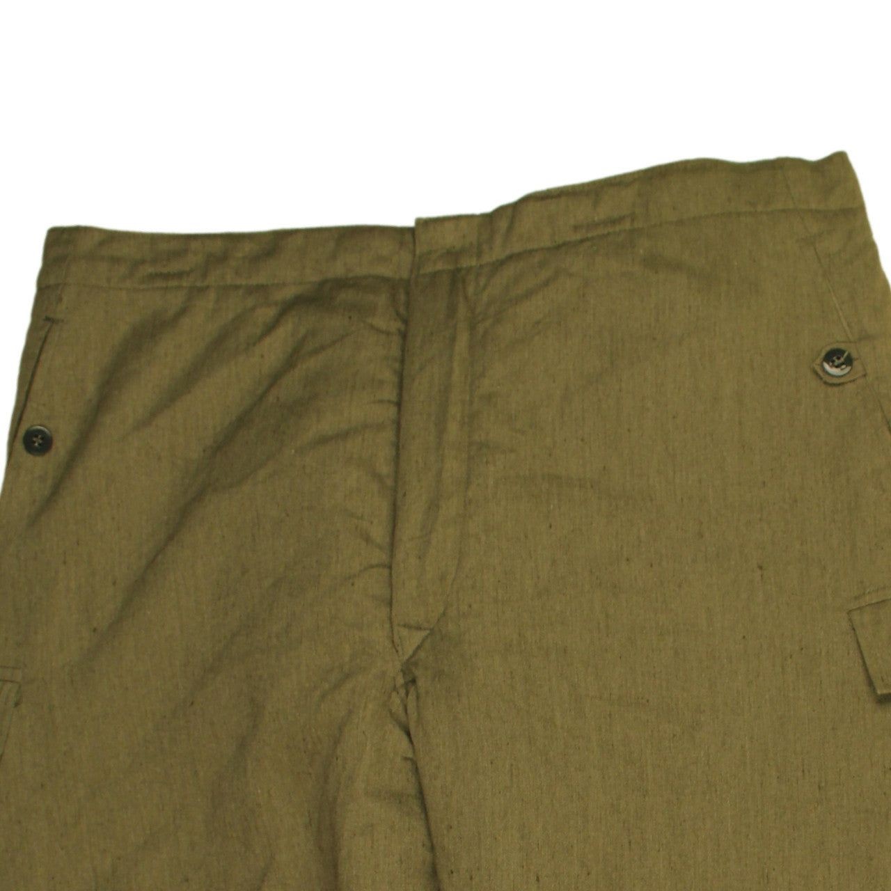 Active Green Trousers Mens image 3