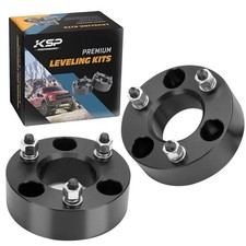 KSP 2.5" Leveling Kits for Ram 1500 2009-2026, 2pcs Front Lift Spacer Raise 2...