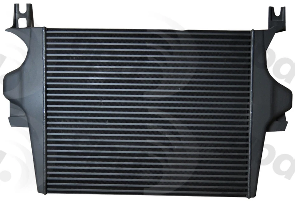 Intercooler Global Parts Distributors 2711245 para 03-07 Ford F-250 SD F-350 SD Foto 2 de 4