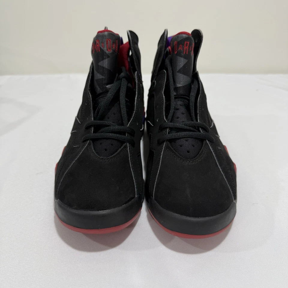 Air Jordan 7 Retro 2002 Raptor Talla 9.5 Nuevo DS Inventario Muerto Foto 3 de 4