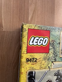LEGO 9472 Attack on Weathertop MISB NEW Lord of the Rings Hobbit 9474 EOL