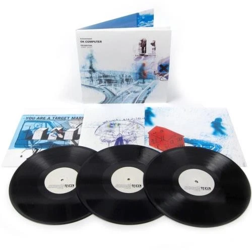 Radiohead Triple LP Vinyl Records for sale | eBay