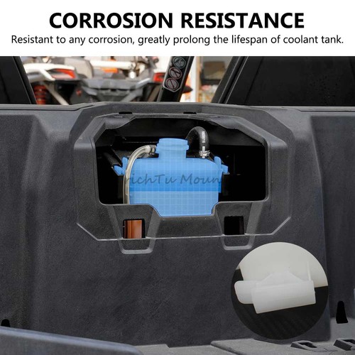 709200412 Coolant Reservoir Tank For Can-Am Maverick X3 Defender Max HD8 10 4X4 - Picture 14 of 17
