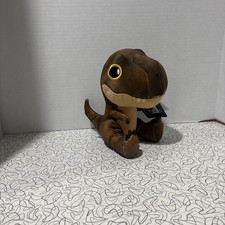 Kohl's Cares Jurassic Park World Plush Raptor Dinosaur 8 Stuffed Animal