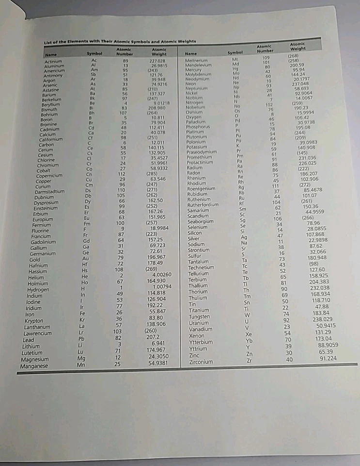 Fundamentals Of General, Organic, Biological  Chemistry 7th Ed.  - Image 3 of 4