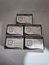 Lot Of 5. Toenail Fungus Treatment Nail Fungus Laser Treatment Devices