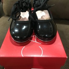 Capezio N625C Jr Tyette Mary Jane Tap Dance Shoes