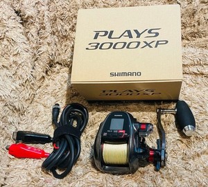Shimano Plays 3000 | eBay