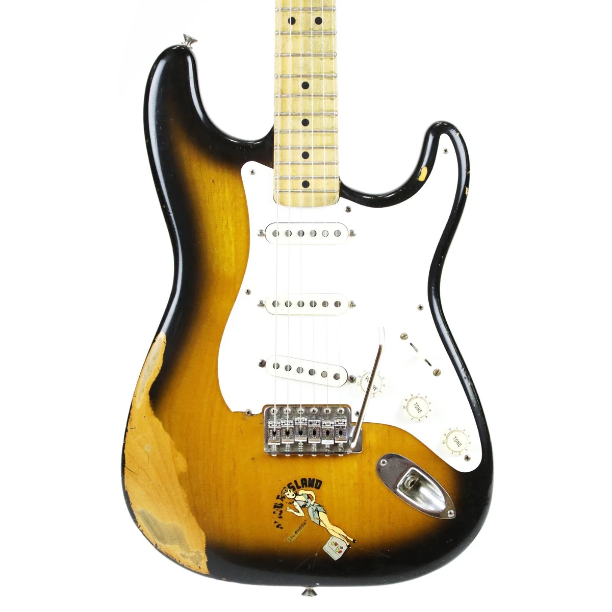 Fender Stratocaster 1986 for sale | eBay