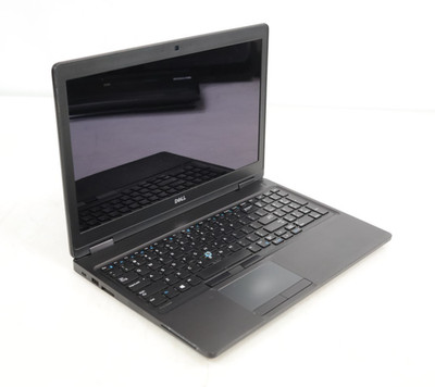 Dell Precision 3520 15.6'' Intel i5-7440HQ 8GB Quadro M620 No HDD BATT COA OS