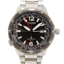 CITIZEN PROMASTER NB6046-59E GMT AUTOMATIC SKY 9054-007C101 928319