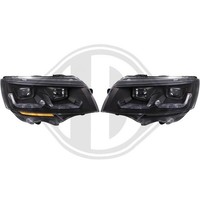 Hauptscheinwerfersatz Diederichs 2274681 Hd Tuning FüR