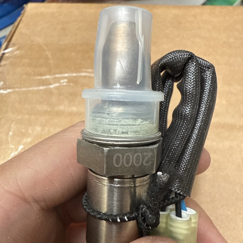 Sensor de oxígeno Bosch 18059 para Suzuki Grand Vitara 2007-2013 y SX4 2,0 L 2,4 L Foto 4 de 4