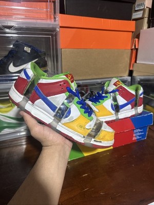 Size 9 - Nike Dunk Low SB Sandy Bodecker