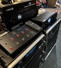 Line 6 Pod HD Pro X , With FBV Foot Controlle...