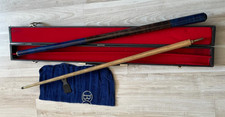 Adam Custom  Snooke-Cue 2teilig mit Koffer Fa...