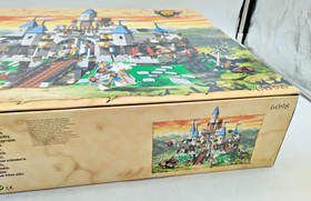 LEGO 6098 King Leo's Castle MISB NEW Castle Kings Kingdom Vintage EOL 6091