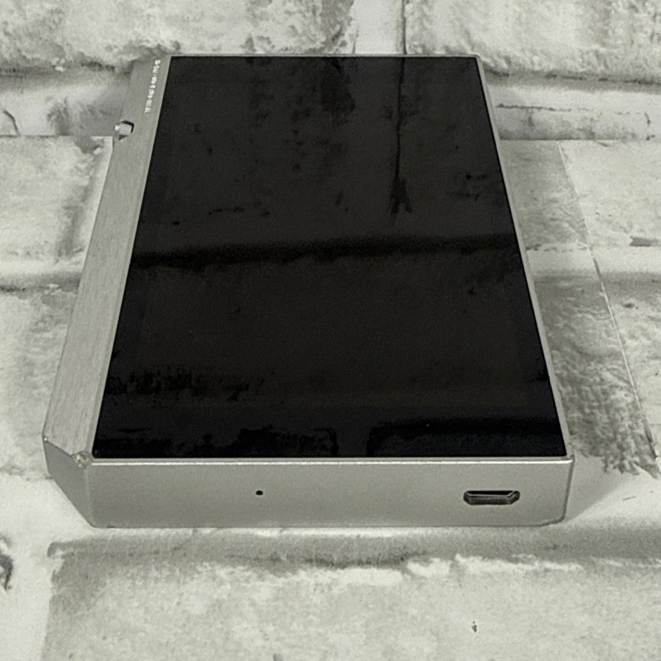 先锋 XDP-300R 银色数字媒体播放器 Android 蓝牙 可正常工作 — 第 3/4 张图片