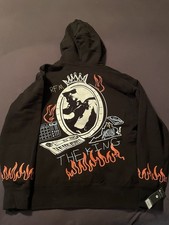 Ethika x Rich Forever Music Hoodie Size Medium RARE