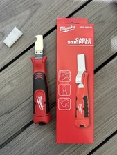 Milwaukee Cable Stripper For Cables Diameter 4mm - 28mm 4932498269