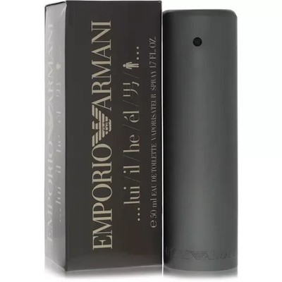 香水(男性用) EMPORIO ARMANI MEN 100ml EMPORIO ARMANI Cologne EDT Spray for Men by Giorgio Armani 3.4 oz
