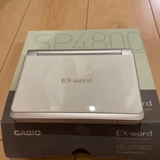 Electronic Dictionary Casio Ex-Word